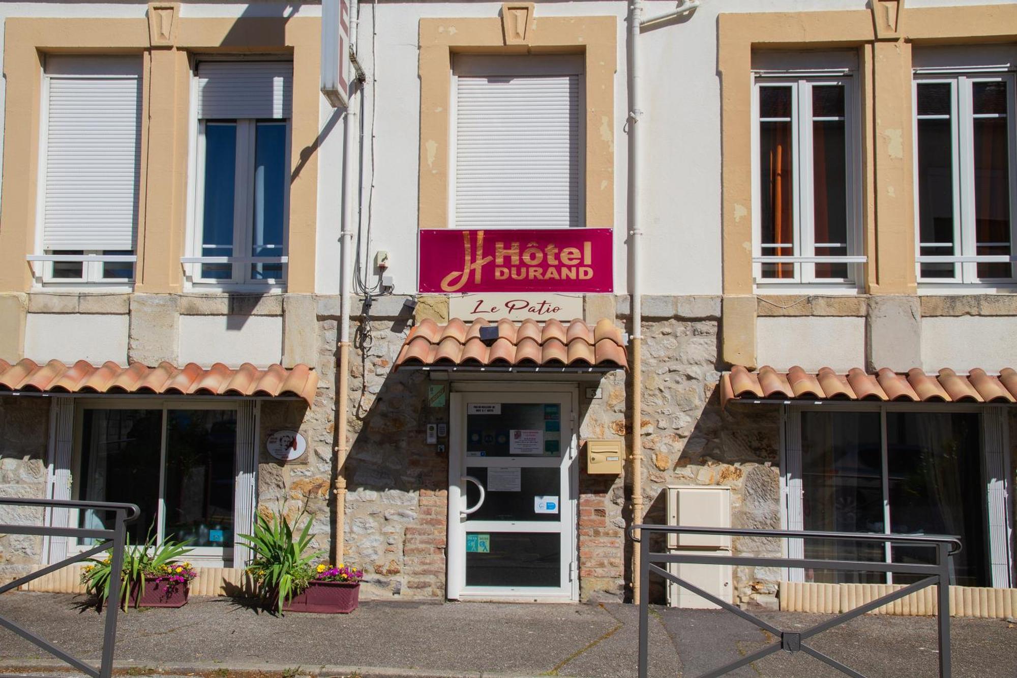 Hotel Durand Le Patio Ales Ngoại thất bức ảnh