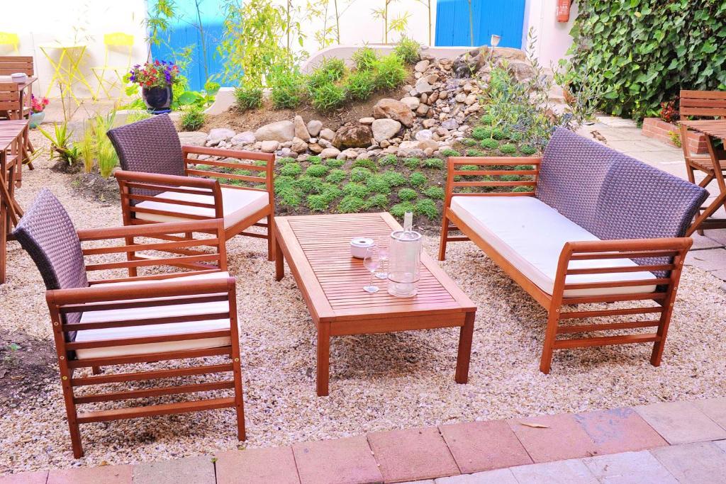 Hotel Durand Le Patio Ales Ngoại thất bức ảnh